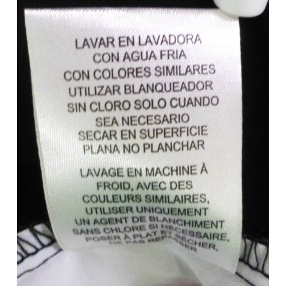 Scarface Reason Men Shirt LRG Black All Over Print Retro Movie Short Sleeve NWT - Picture 10 of 10